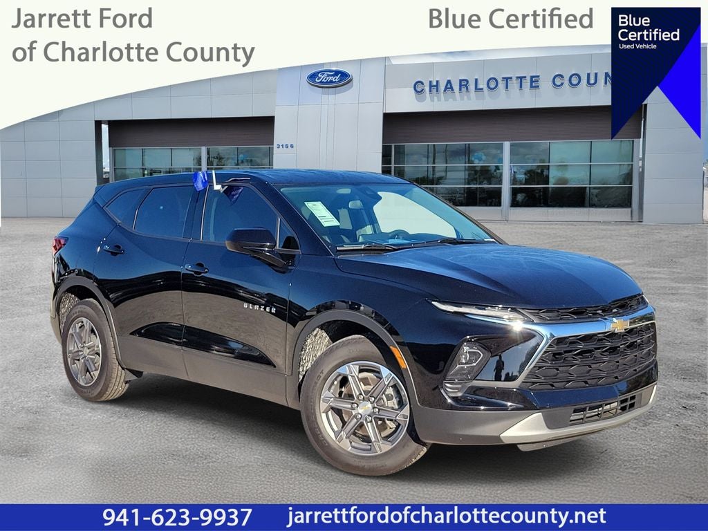 2023 Chevrolet Blazer LT