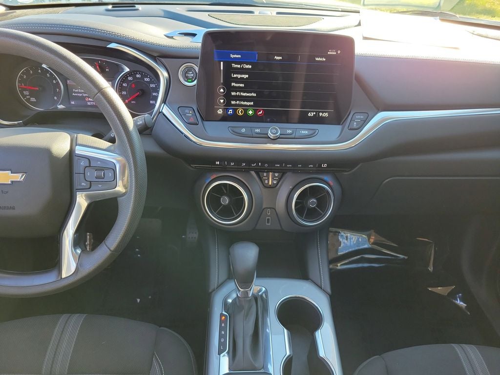 2023 Chevrolet Blazer LT