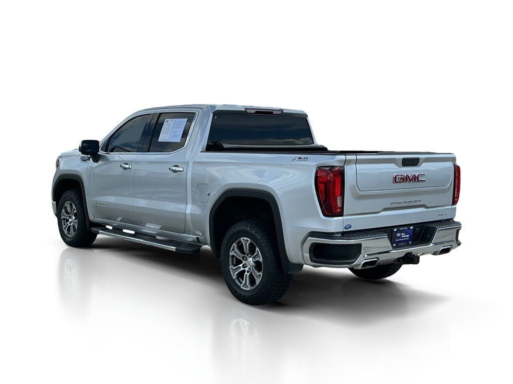 2020 GMC Sierra 1500 SLT