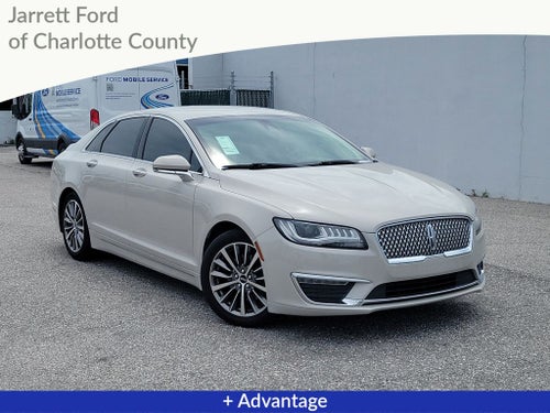 2020 Lincoln MKZ Standard