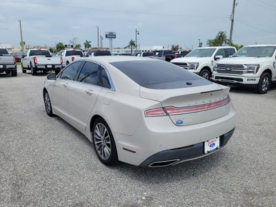 2020 Lincoln MKZ Standard