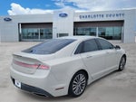 2020 Lincoln MKZ Standard