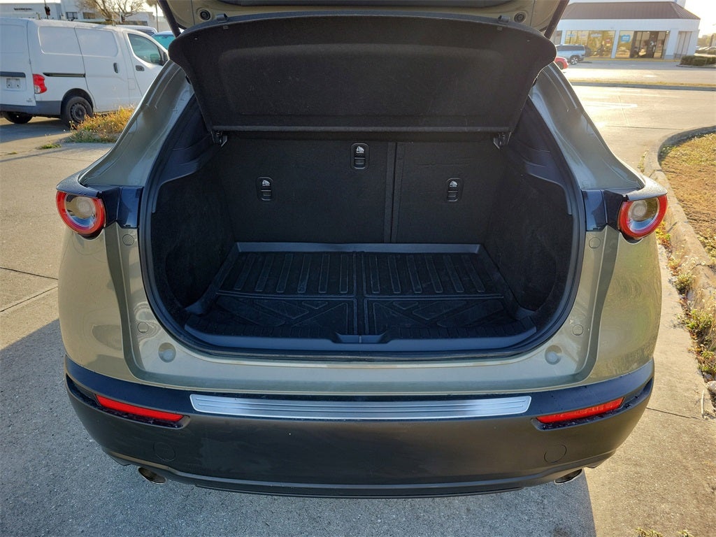 2024 Mazda Mazda CX-30 2.5 Carbon Turbo