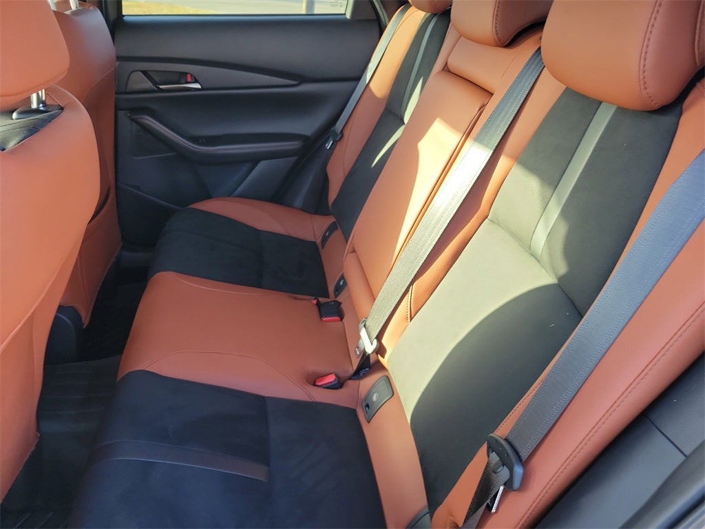 2024 Mazda Mazda CX-30 2.5 Carbon Turbo