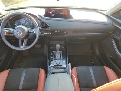 2024 Mazda Mazda CX-30 2.5 Carbon Turbo