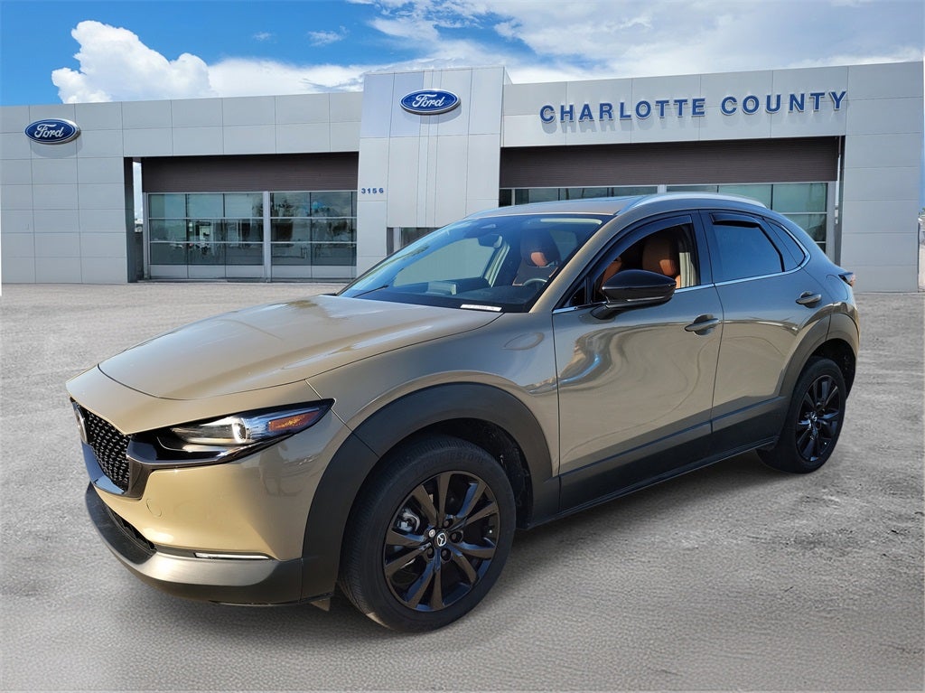 2024 Mazda Mazda CX-30 2.5 Carbon Turbo