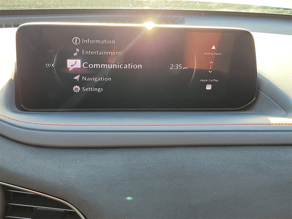 2024 Mazda Mazda CX-30 2.5 Carbon Turbo