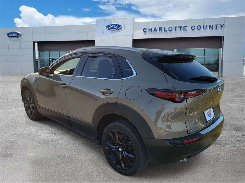 2024 Mazda Mazda CX-30 2.5 Carbon Turbo
