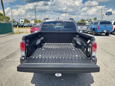 2022 Toyota Tacoma TRD Sport V6
