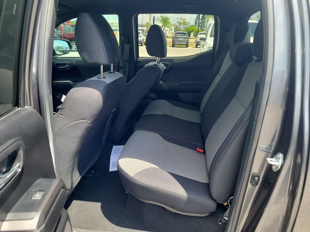 2022 Toyota Tacoma TRD Sport V6