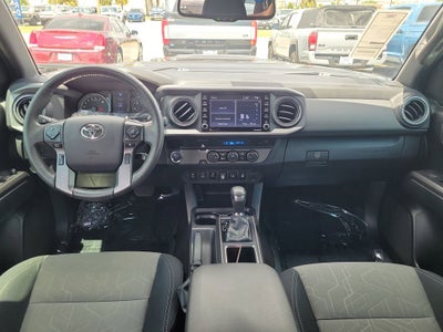 2022 Toyota Tacoma TRD Sport V6