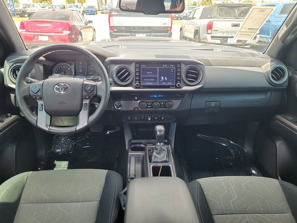 2022 Toyota Tacoma TRD Sport V6