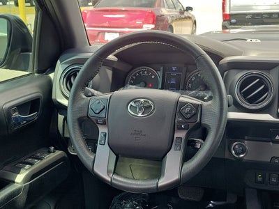 2022 Toyota Tacoma TRD Sport V6