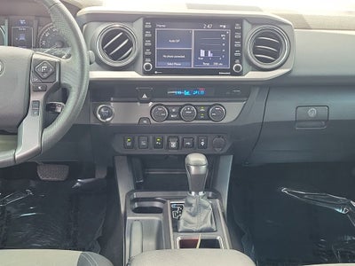 2022 Toyota Tacoma TRD Sport V6