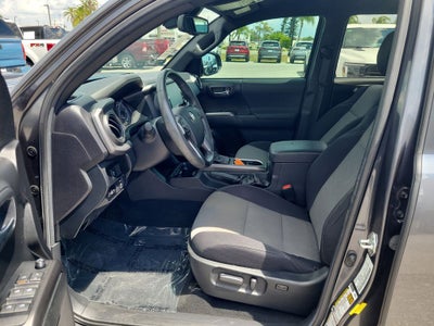 2022 Toyota Tacoma TRD Sport V6