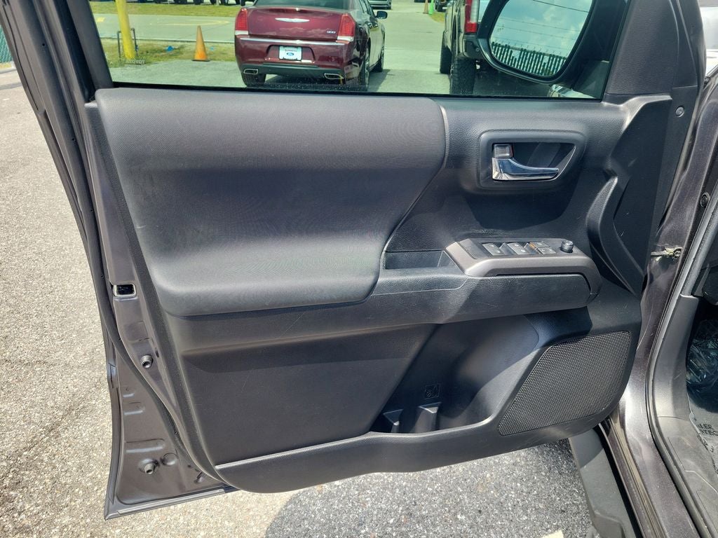 2022 Toyota Tacoma TRD Sport V6