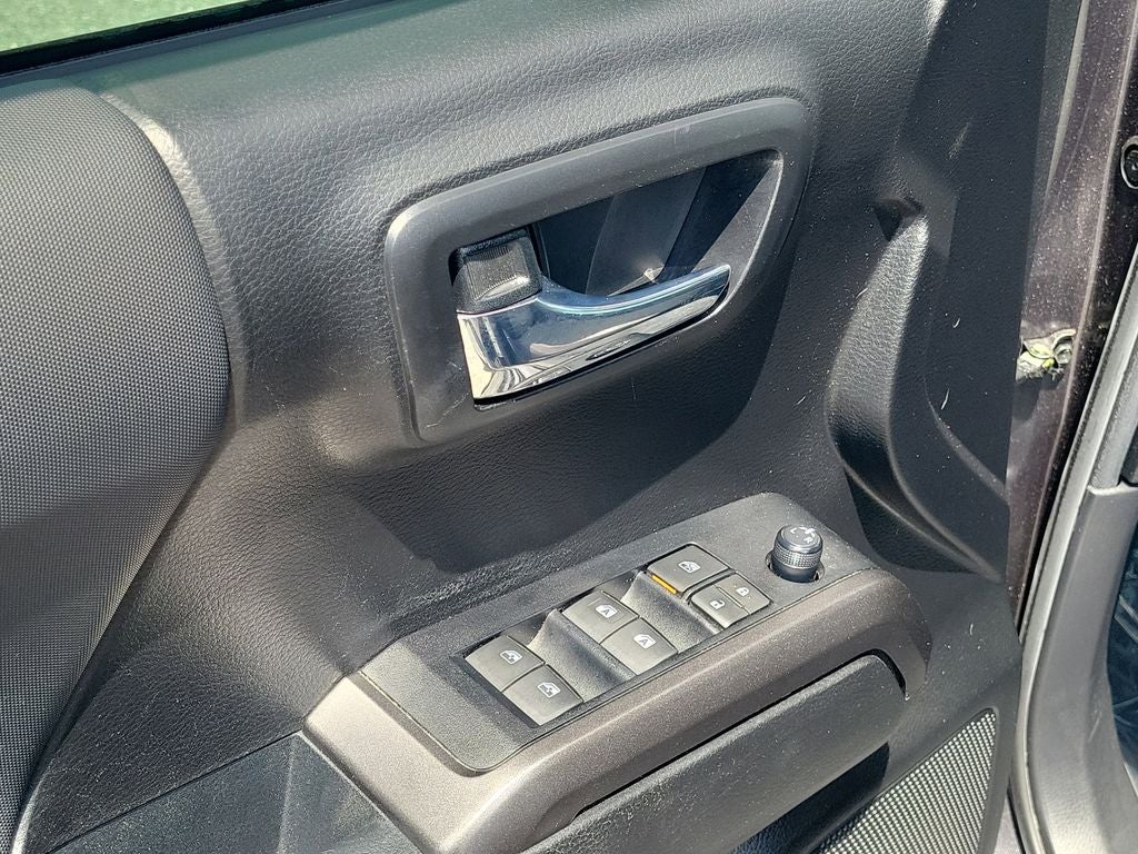 2022 Toyota Tacoma TRD Sport V6