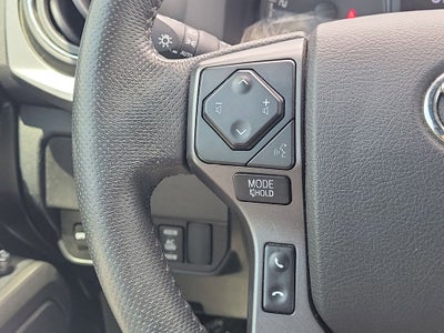 2022 Toyota Tacoma TRD Sport V6