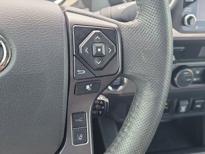 2022 Toyota Tacoma TRD Sport V6