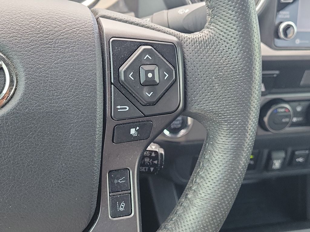 2022 Toyota Tacoma TRD Sport V6