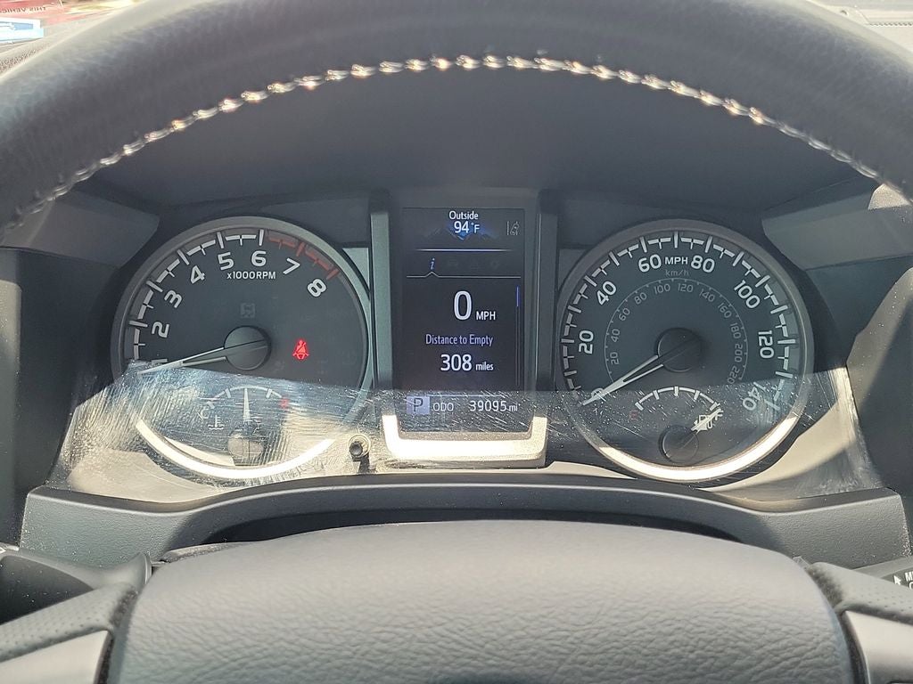 2022 Toyota Tacoma TRD Sport V6