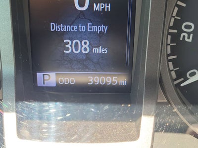 2022 Toyota Tacoma TRD Sport V6