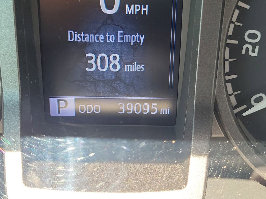 2022 Toyota Tacoma TRD Sport V6