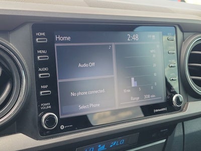 2022 Toyota Tacoma TRD Sport V6