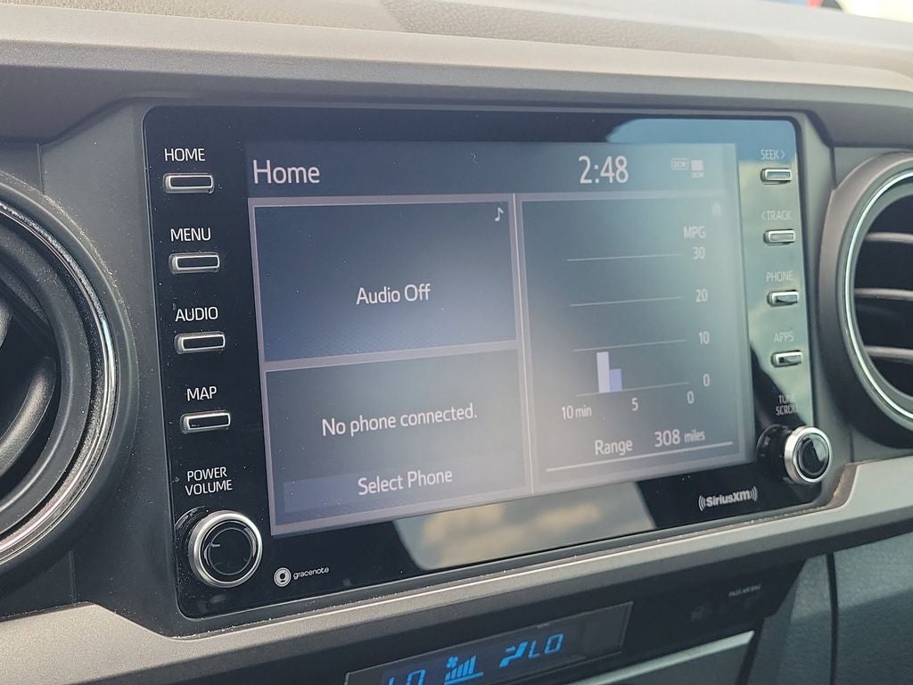 2022 Toyota Tacoma TRD Sport V6