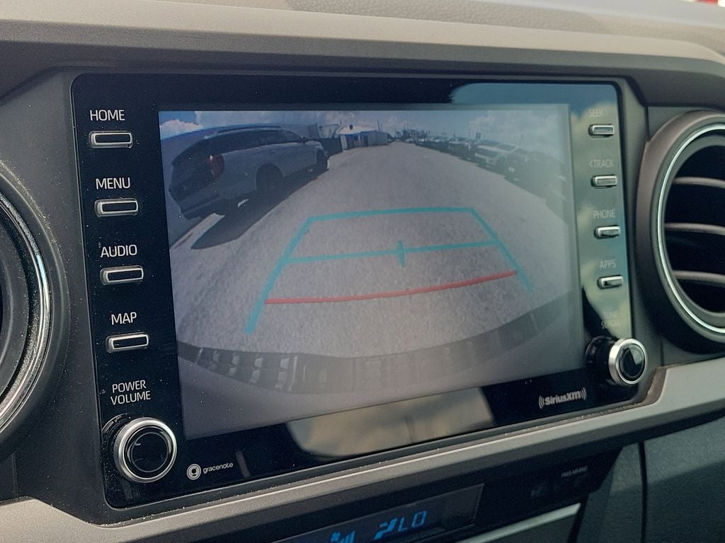 2022 Toyota Tacoma TRD Sport V6