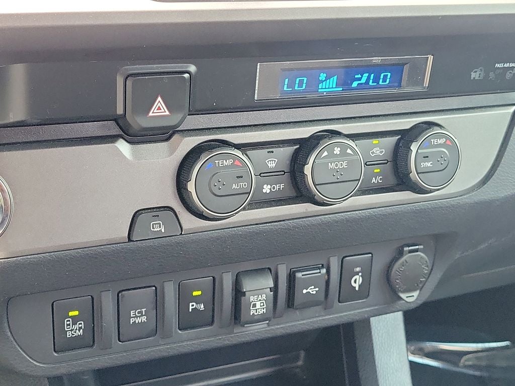 2022 Toyota Tacoma TRD Sport V6