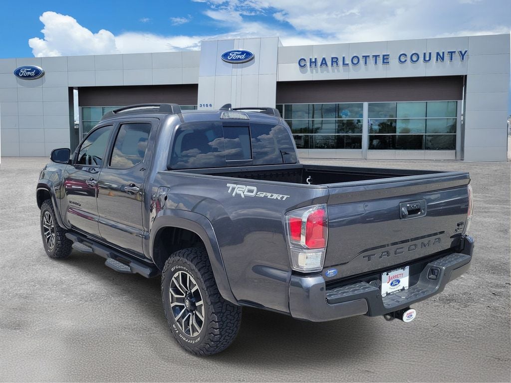 2022 Toyota Tacoma TRD Sport V6