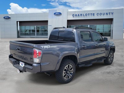 2022 Toyota Tacoma TRD Sport V6