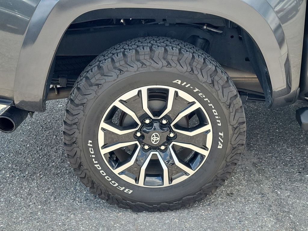 2022 Toyota Tacoma TRD Sport V6