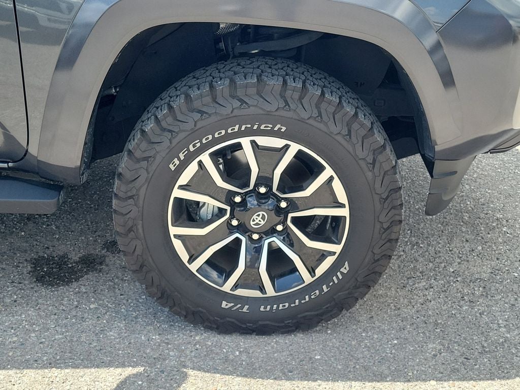 2022 Toyota Tacoma TRD Sport V6