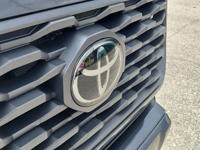 2022 Toyota Tacoma TRD Sport V6