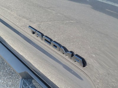 2022 Toyota Tacoma TRD Sport V6