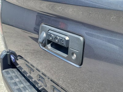 2022 Toyota Tacoma TRD Sport V6