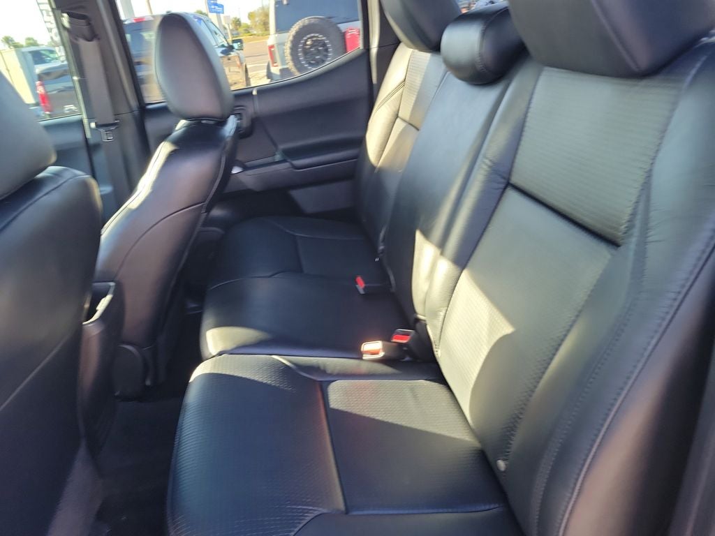 2021 Toyota Tacoma Limited V6