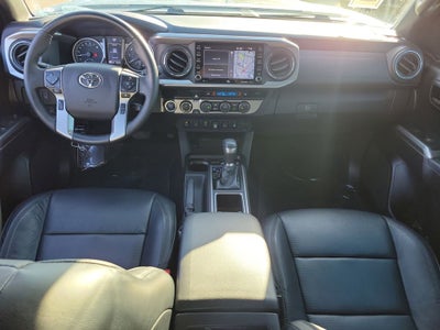 2021 Toyota Tacoma Limited V6