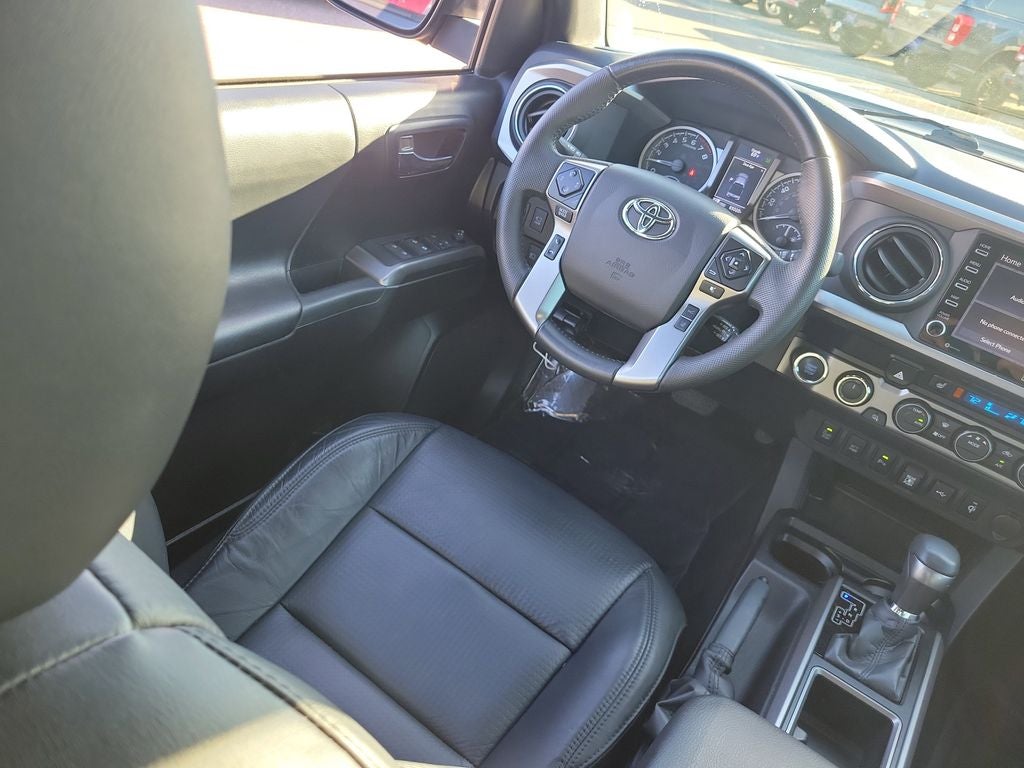 2021 Toyota Tacoma Limited V6