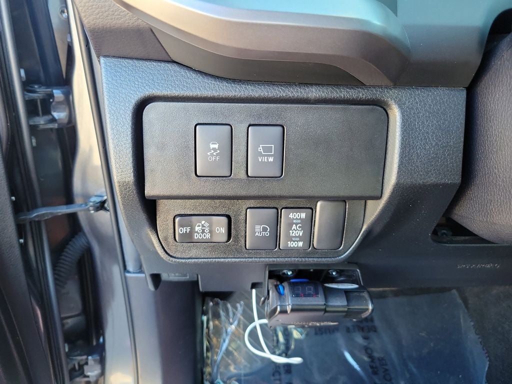 2021 Toyota Tacoma Limited V6