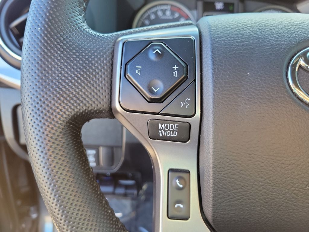 2021 Toyota Tacoma Limited V6