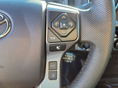 2021 Toyota Tacoma Limited V6