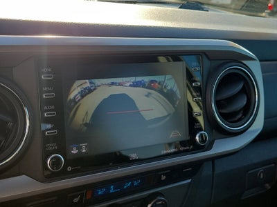 2021 Toyota Tacoma Limited V6