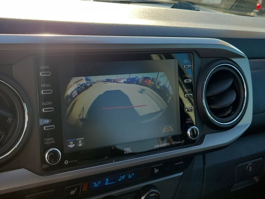 2021 Toyota Tacoma Limited V6