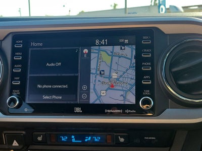 2021 Toyota Tacoma Limited V6