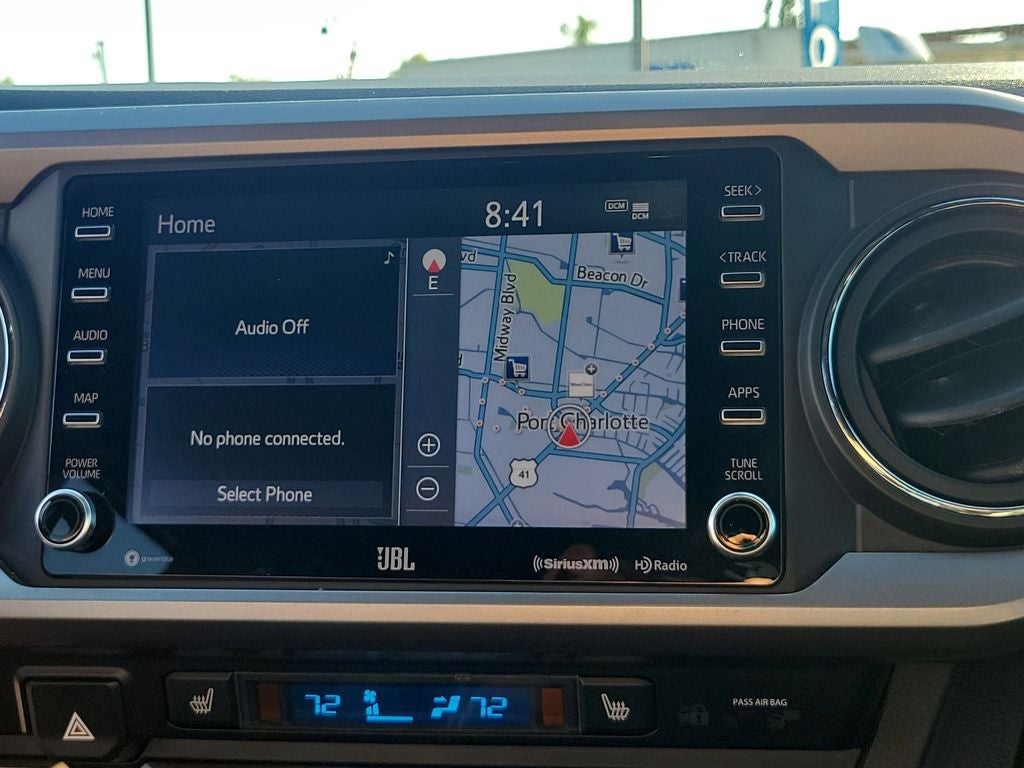 2021 Toyota Tacoma Limited V6