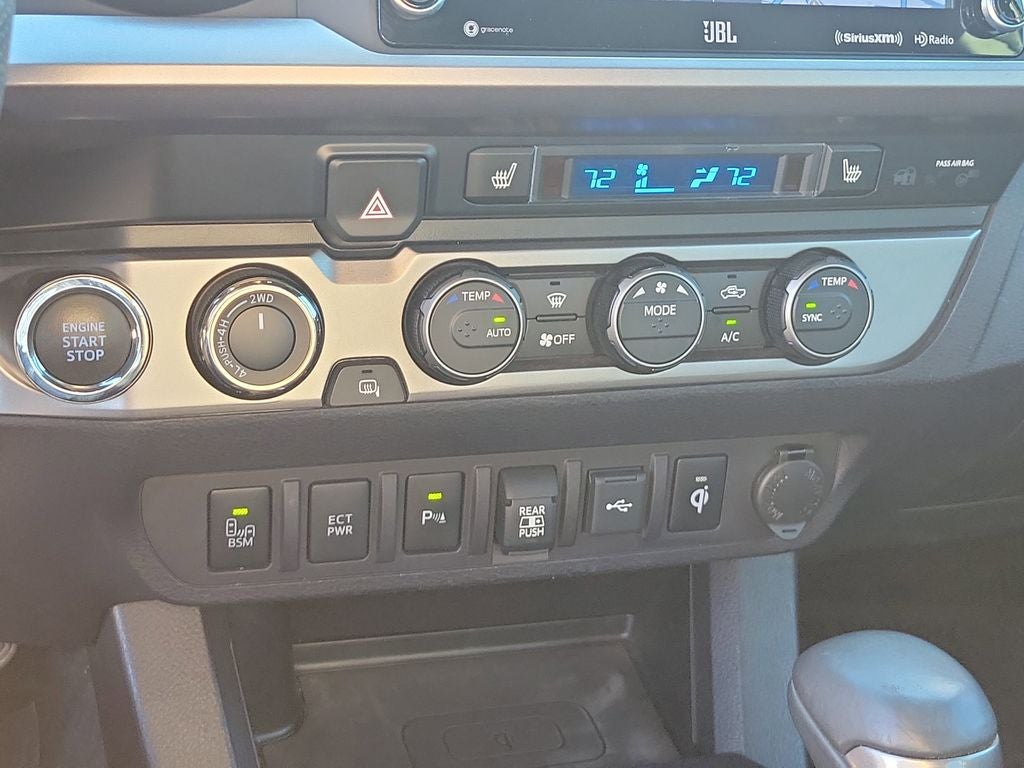 2021 Toyota Tacoma Limited V6