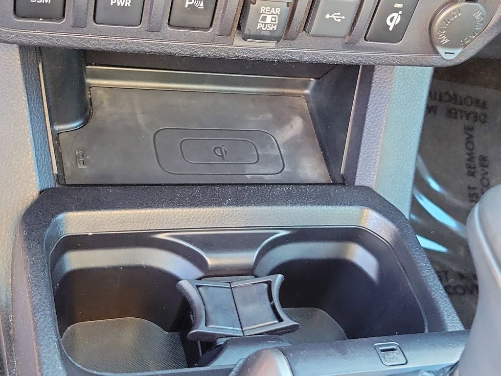 2021 Toyota Tacoma Limited V6